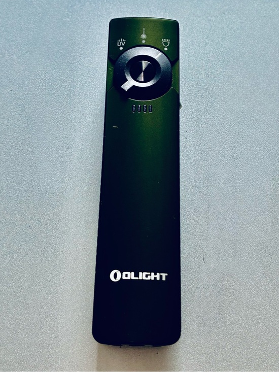 OLIGHT Other - 🔦 EUC Olight Arktfeld Pro Green Clip-On 3 in 1 LED Light